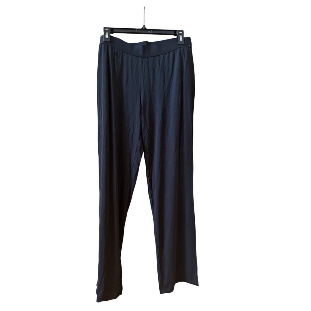 Tommy John Women’s Soft Second Skin Lounge Pants - Black -medium (new) - Picture 4 of 4